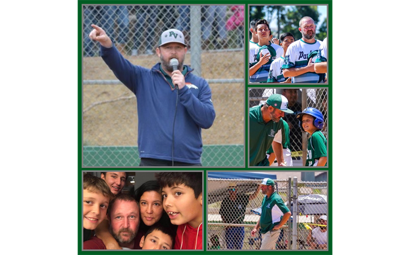 Loss of Beloved Manager / Coach Kevin Rudden