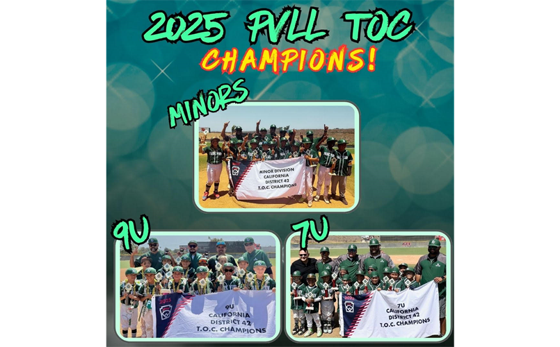 2025 D42 TOC Champs!