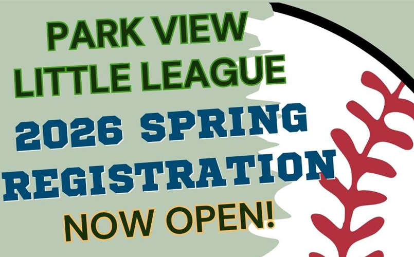 2026 Spring Registration