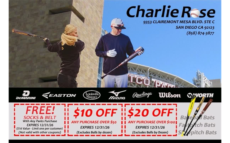Charlie Rose 2026 Coupon