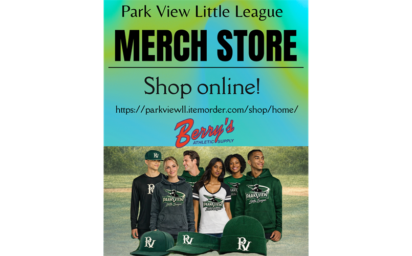 PVLL Merch Store