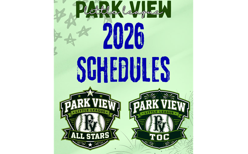 2026 All Star and TOC Schedules